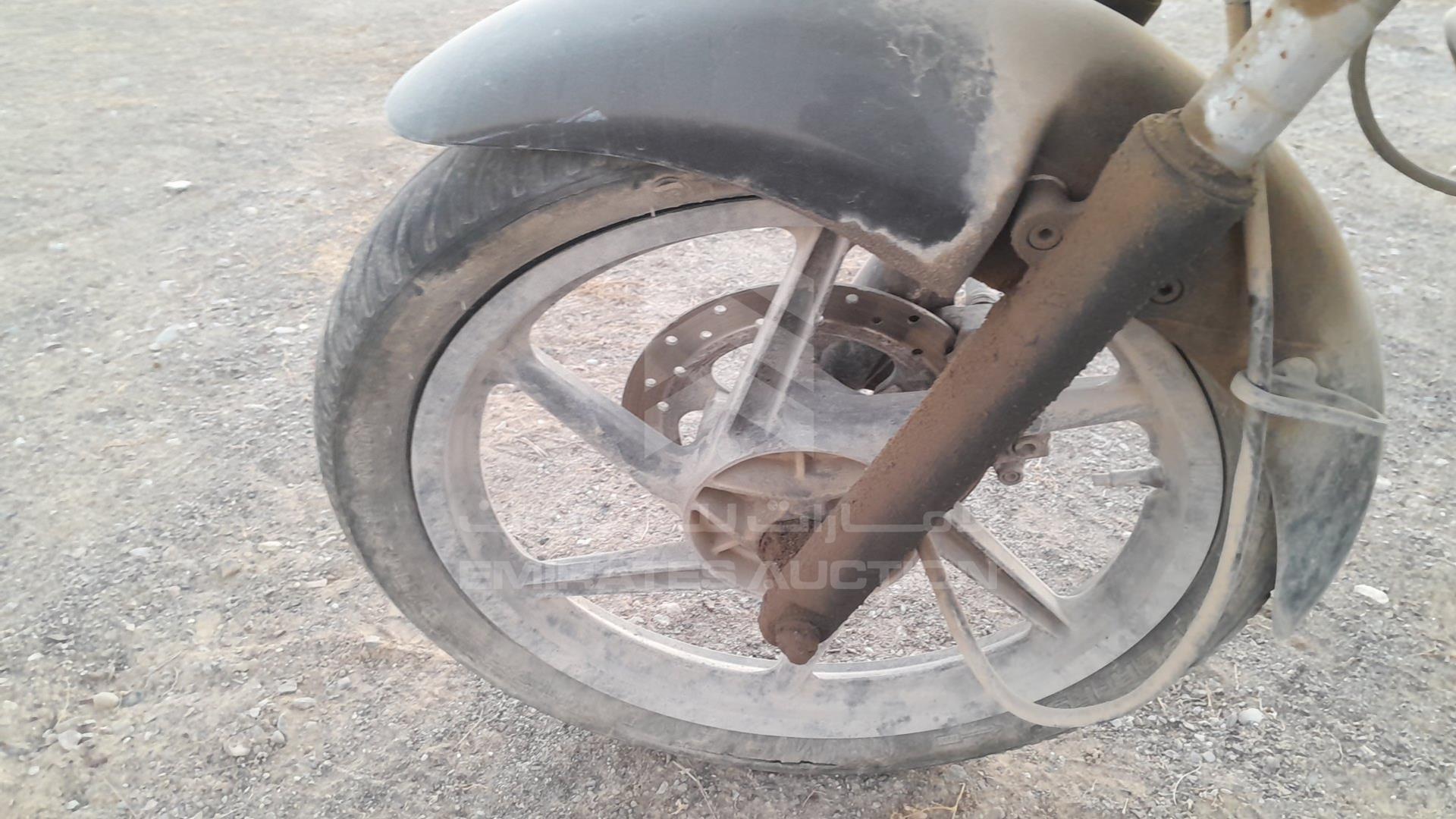 2014 BAJAJ 150 CC VIN: MD2A11CZ7EWC43615