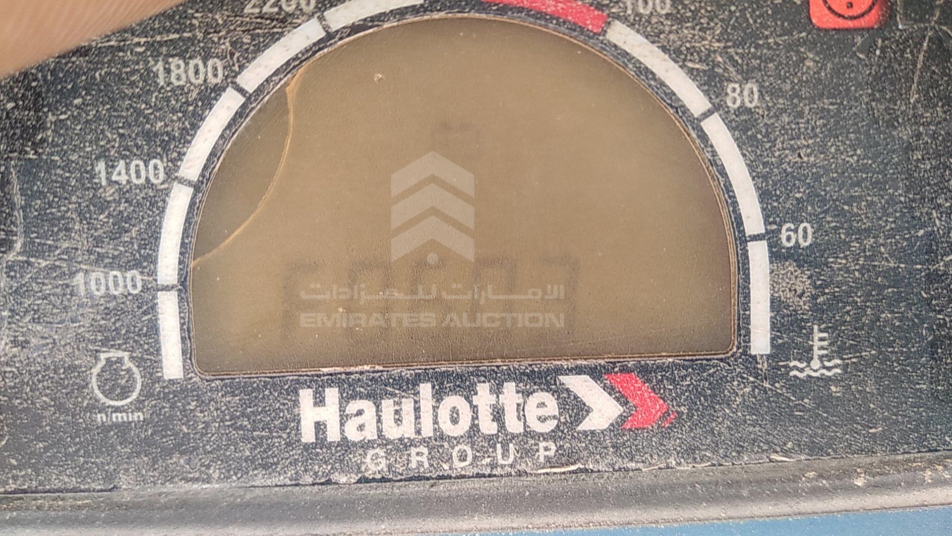 2014 HAULOTTE HT23RTJ VIN: TD107212