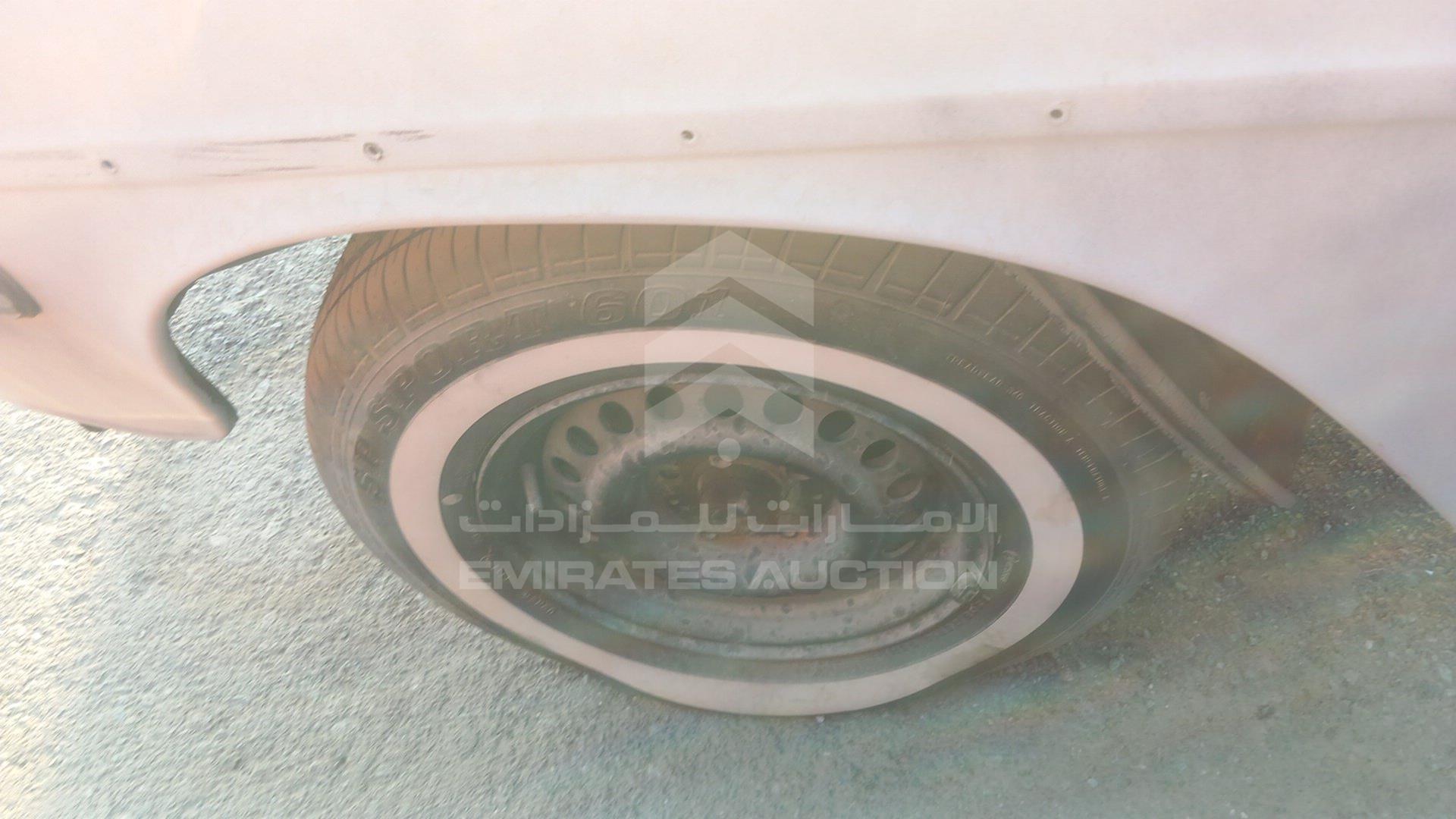 0 MERCEDES --- VIN: ZUNDF0LGE15486372
