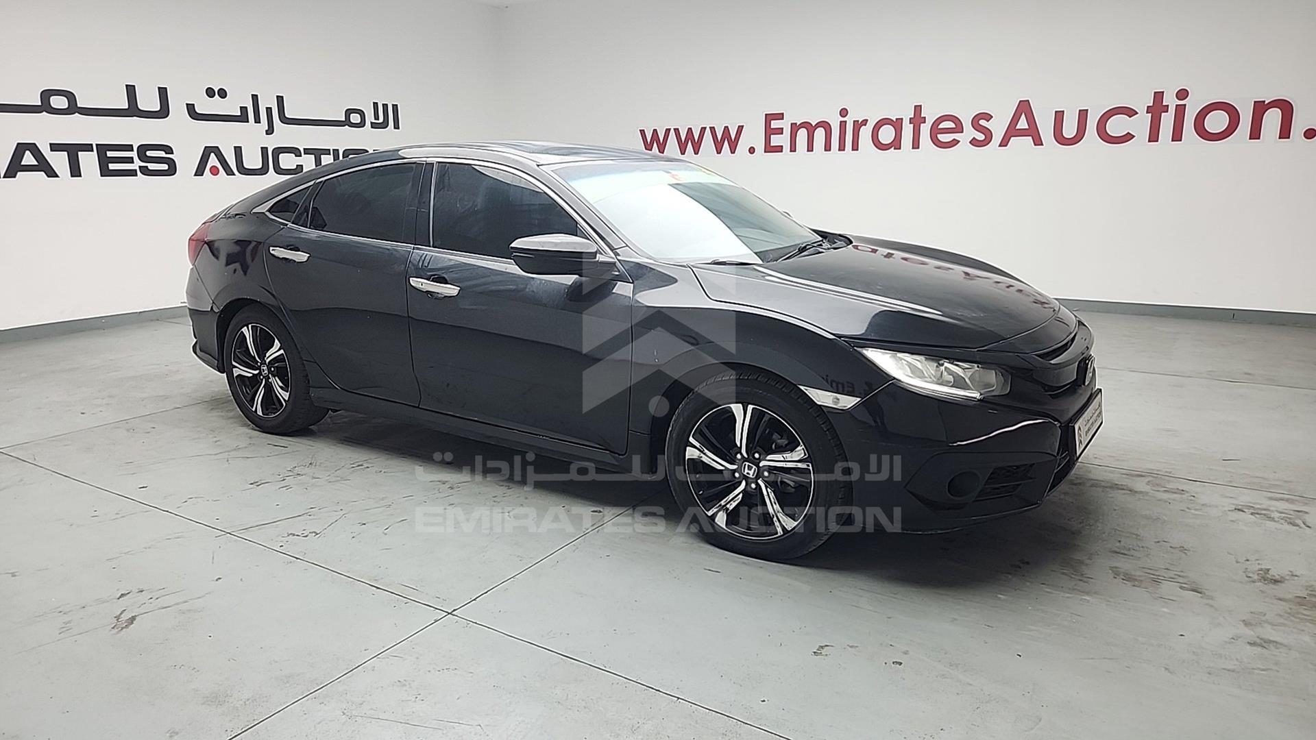 2018 HONDA CIVIC VIN: NLAFC567XJW003995