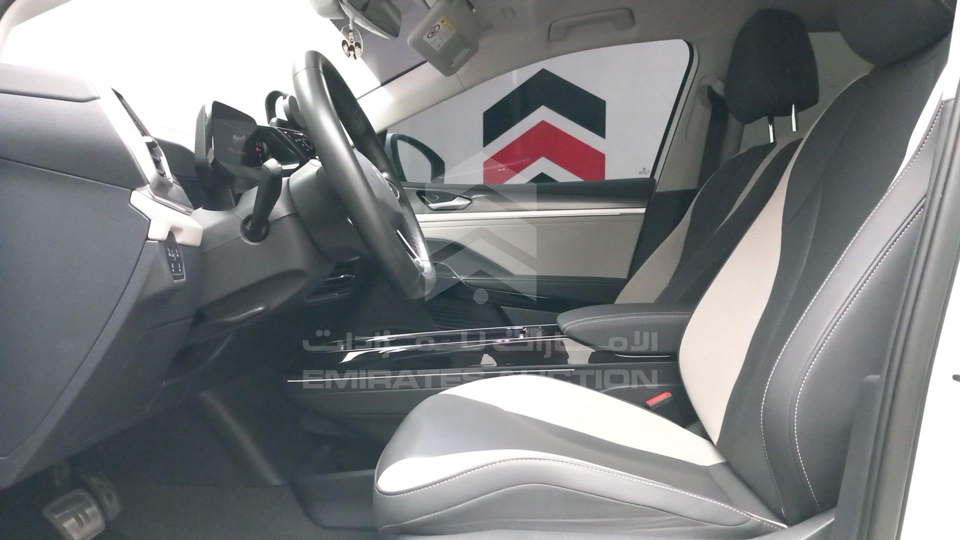 2022 VOLKSWAGEN ID 6 CROZZ VIN: LFVVB9E70N5150431