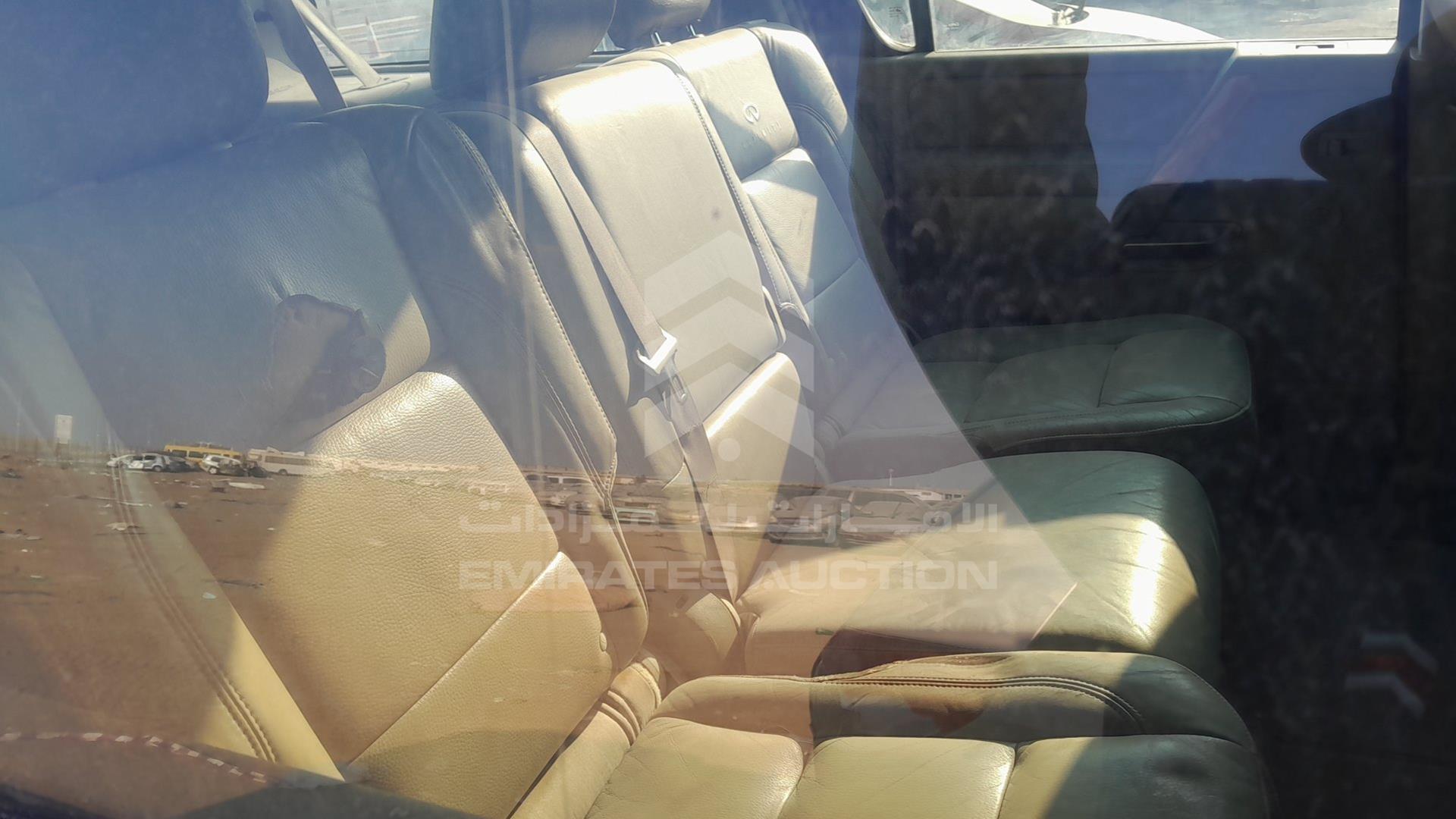 2006 INFINITI QX56 VIN: 5N3AA08C96N811830