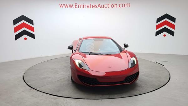 SBM11AAB5DW002621 Mclaren C Mp4 12