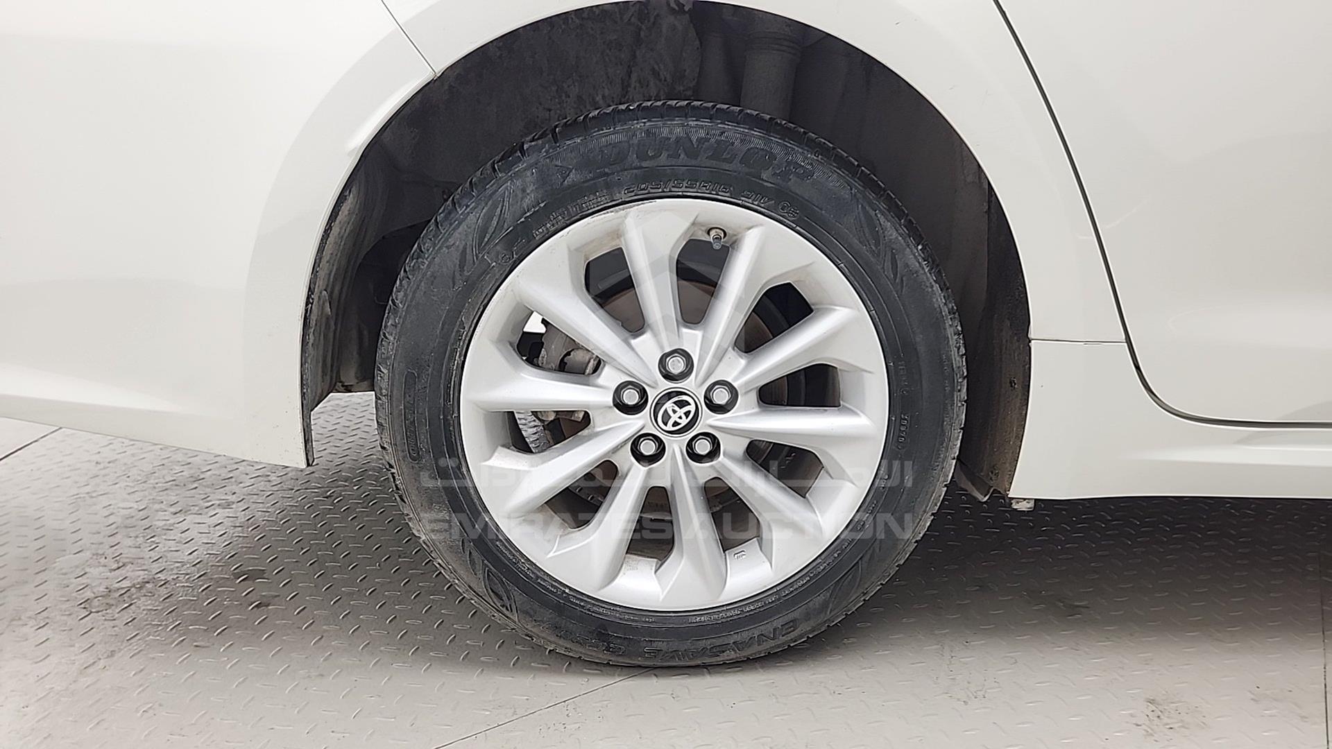 2021 TOYOTA COROLLA VIN: RKLBB0BE2M0036521
