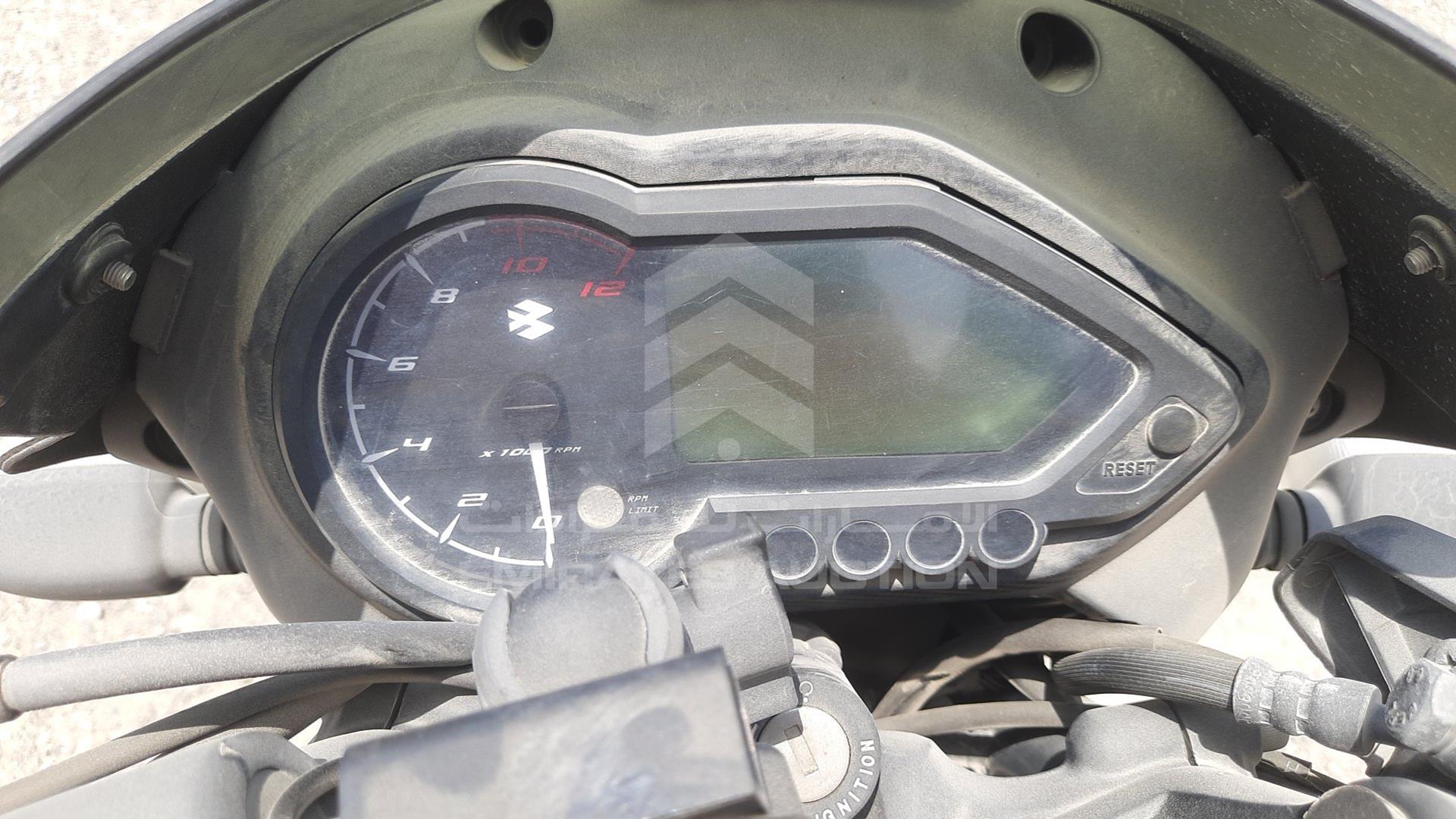 2022 BAJAJ 150 CC VIN: MD2A11CX4NCM72301