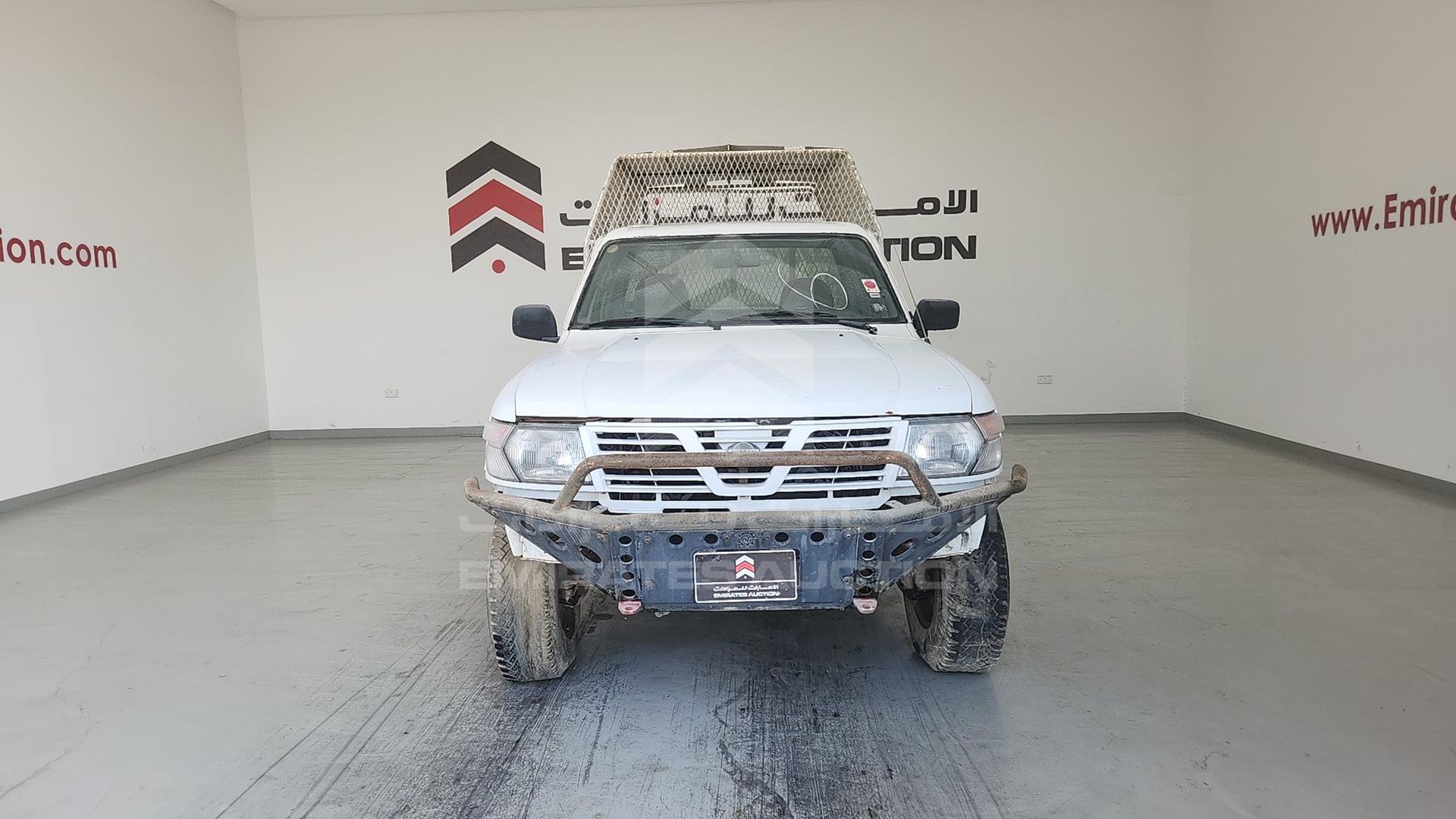 2002 NISSAN PICKUP VIN: JN6BY15Y82A500987