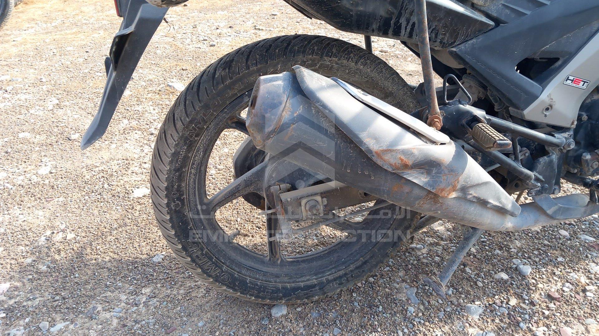 2019 HONDA UNICORN VIN: ME4KC20C3KA002669