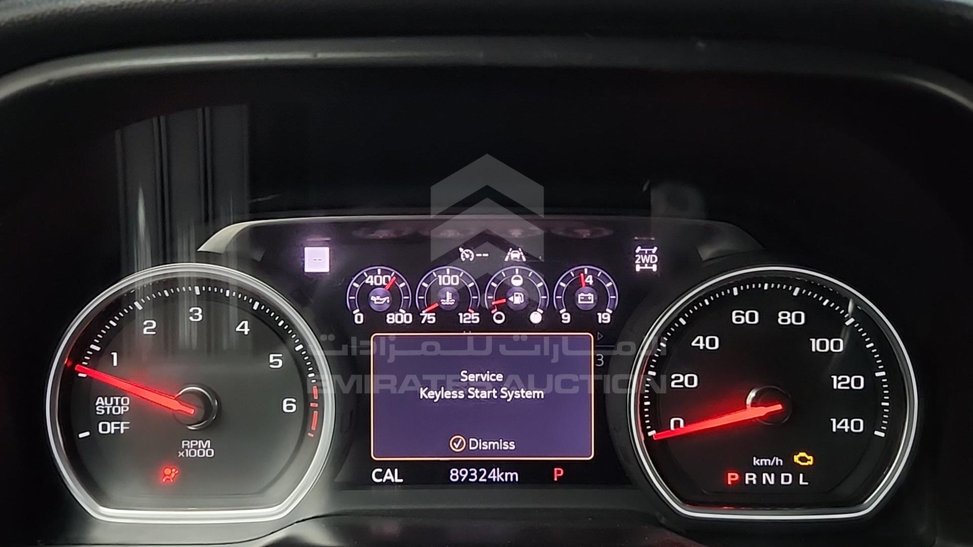 2019 CHEVROLET SILVERADO VIN: 3GCUYGED9KG132784