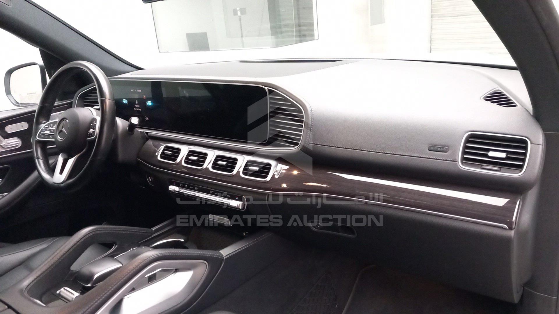 2020 MERCEDES GLS 450 VIN: 4JGFF5KE7LA157419