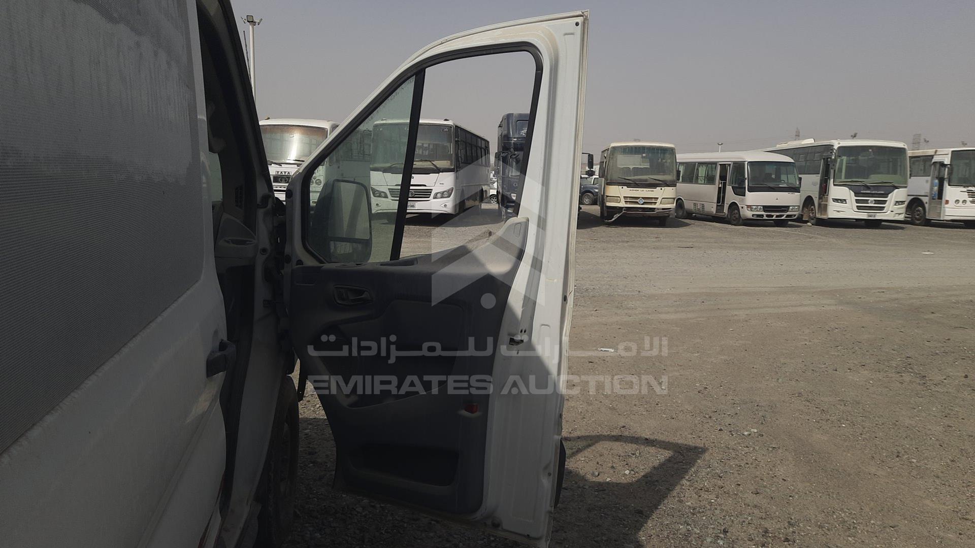 2017 FORD TRANSIT VIN: 1FDBW2XM9HKA80079