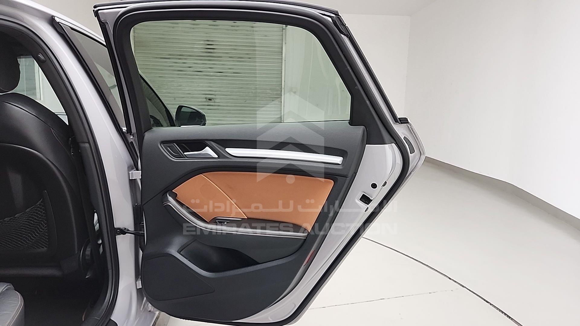 2015 AUDI A3 VIN: WAUACJFF3F1076938