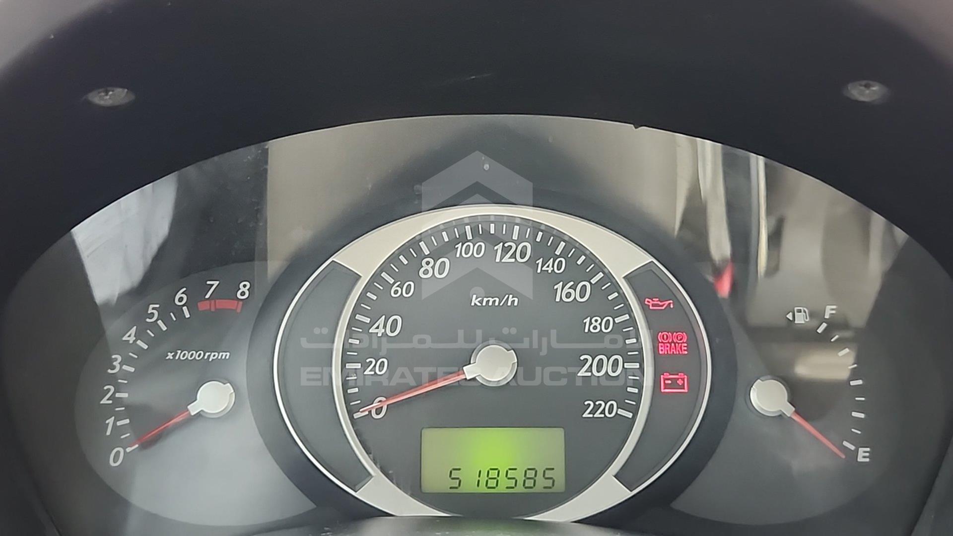 2009 HYUNDAI TUCSON VIN: KMHJM81BX9U992446