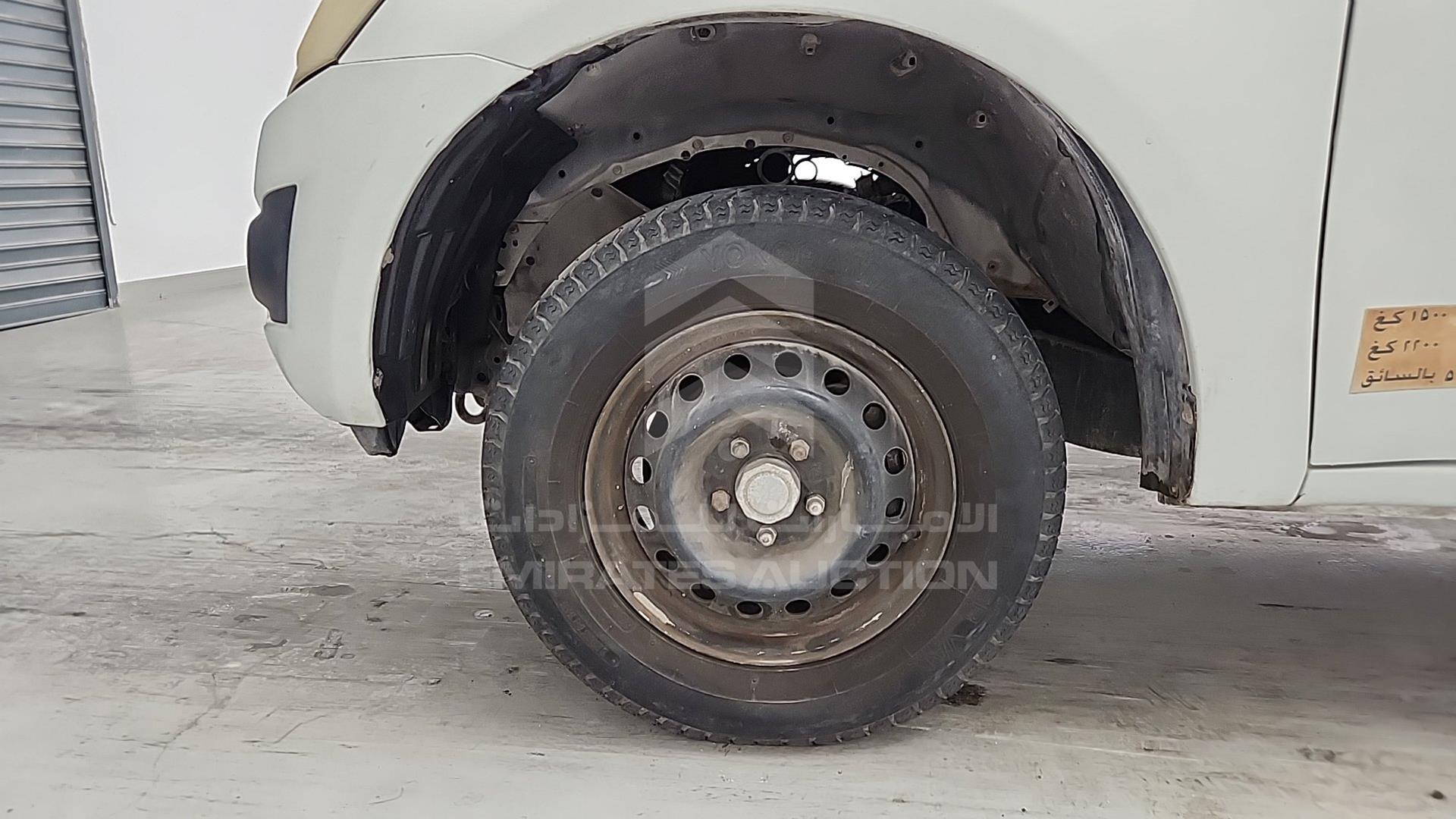 2013 MITSUBISHI L 200 VIN: MMBJNKA50DD007070