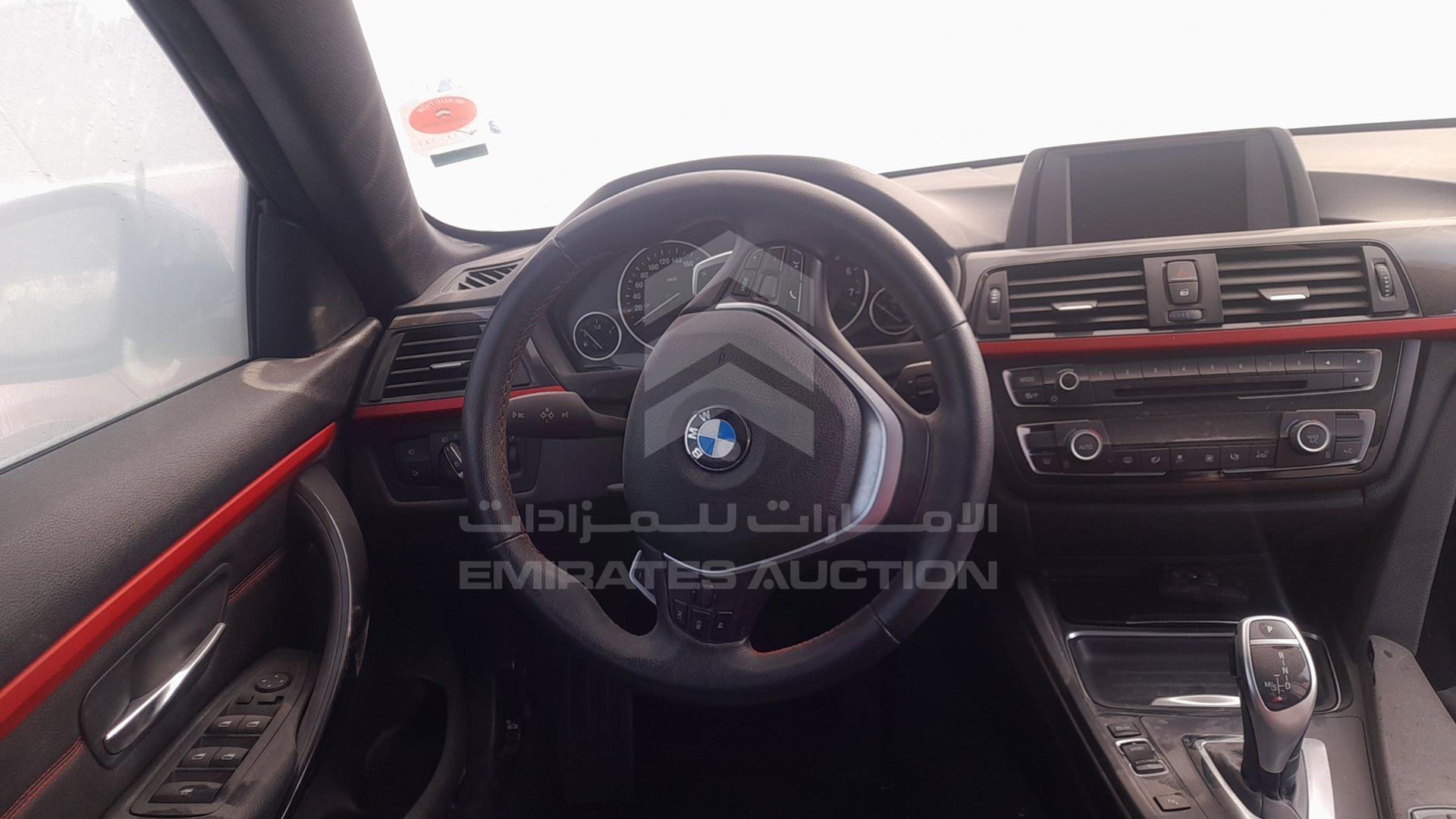 2015 BMW 420 VIN: WBA3V1102FP585597