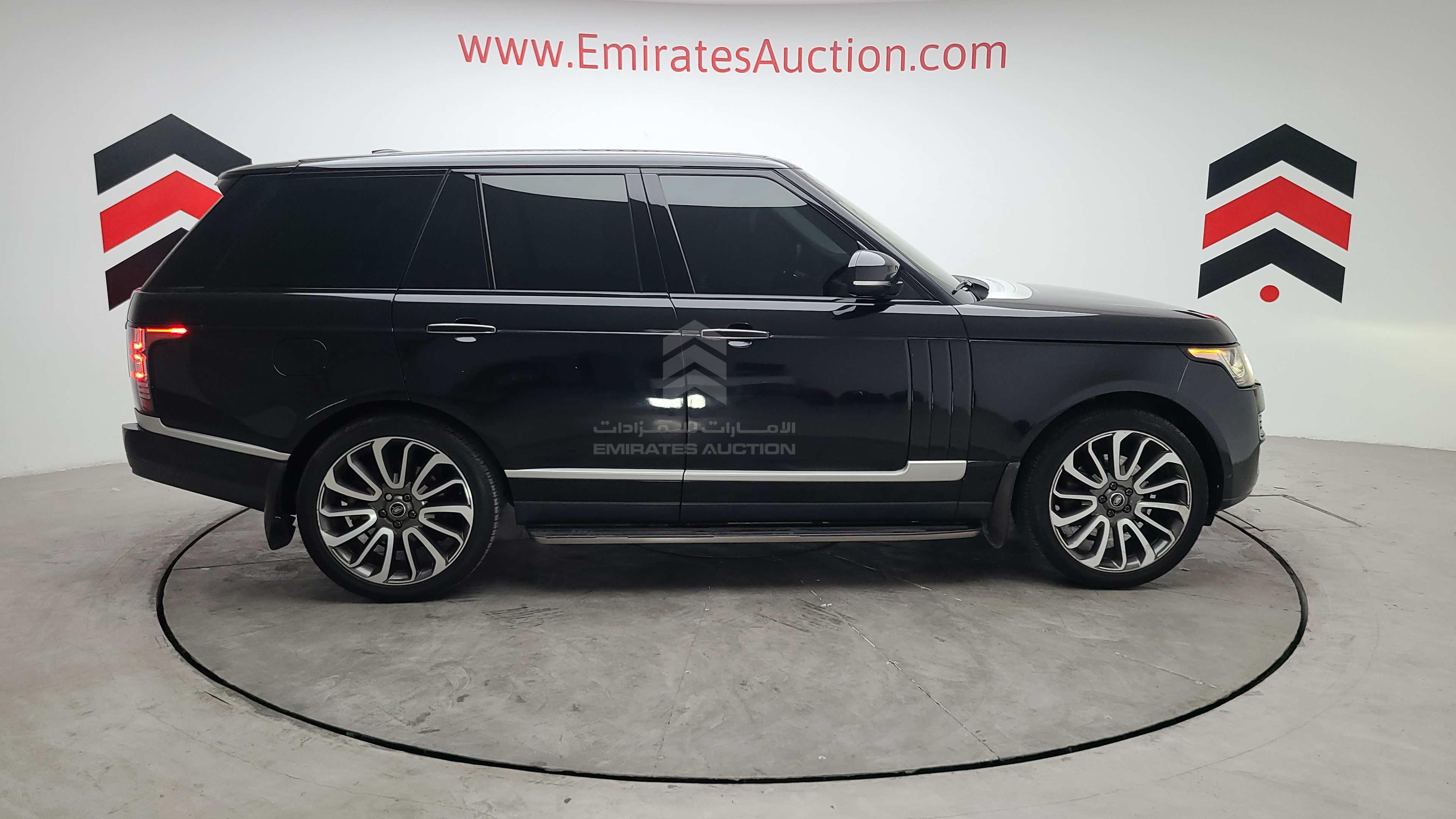 SALGA2DF6FA224083 - 2015 Range Rover Vogue - #392874