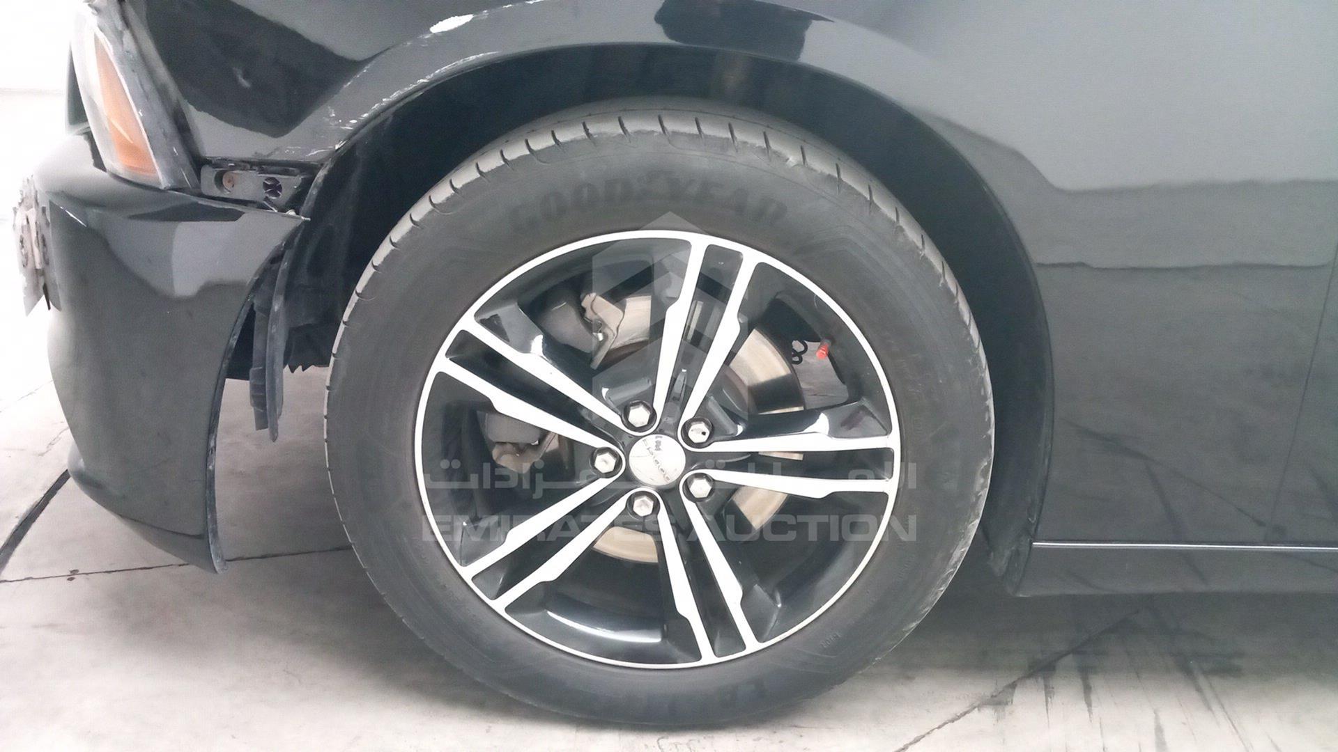 2014 DODGE CHARGER VIN: 2C3CDXDT8EH281289