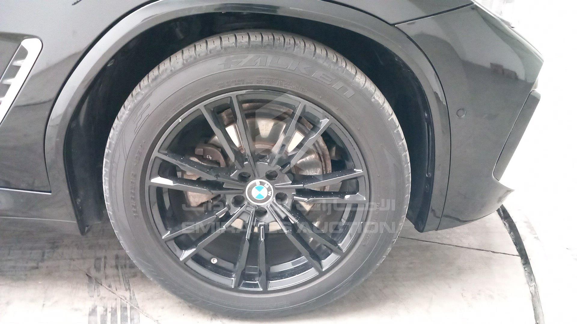2019 BMW X3 VIN: 5UXTR7C55KLF24430
