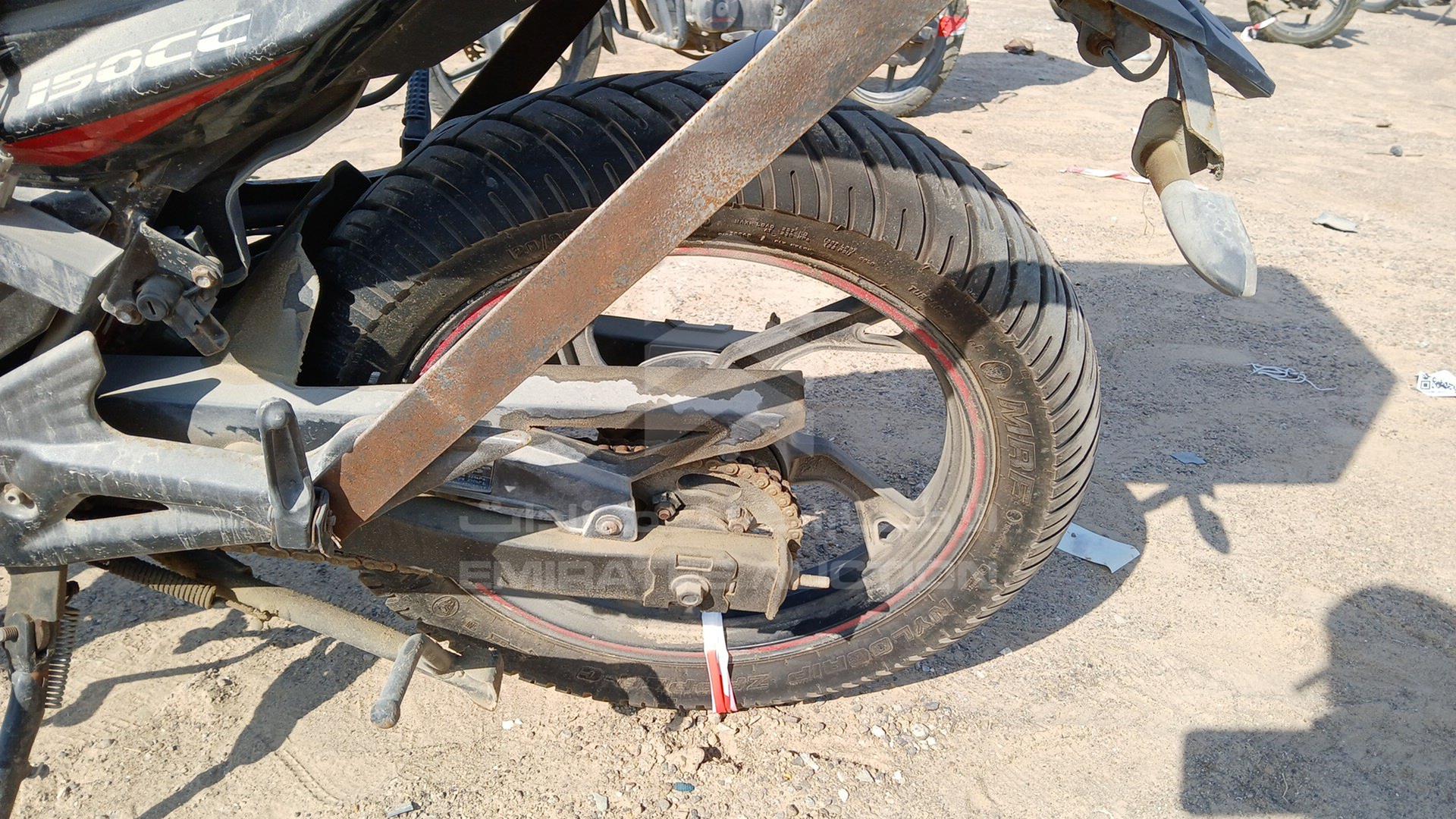 2023 MOTORBIKE --- VIN: L4UPCK106P8800207