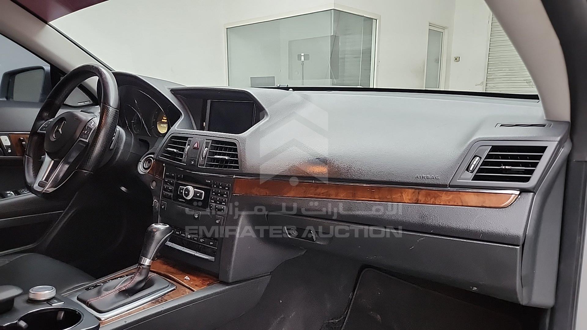 2012 MERCEDES E 350 VIN: WDDKJ5KBXCF139271