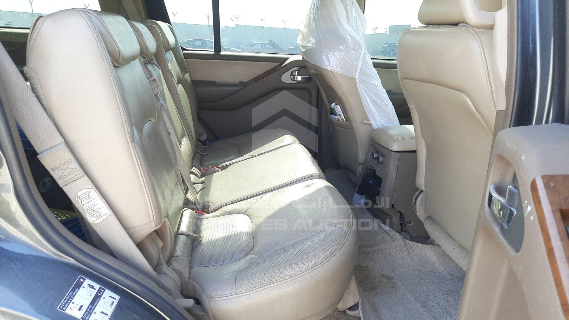 5N1AR18B16C669919 - 2006 Nissan Pathfinder - #445602