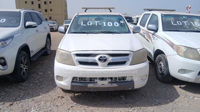 2008 Toyota Hilux