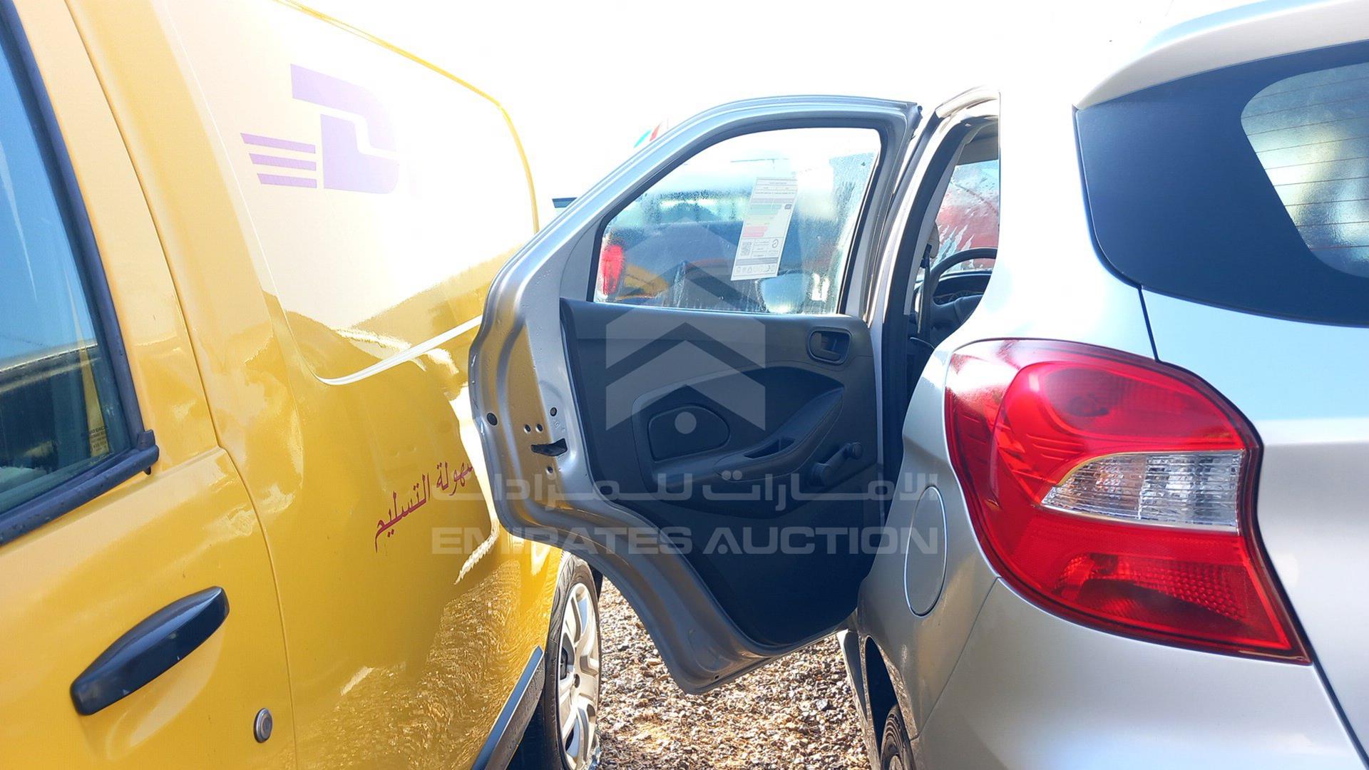 2020 FORD FIGO VIN: MAJFKBGZ2LTA61902