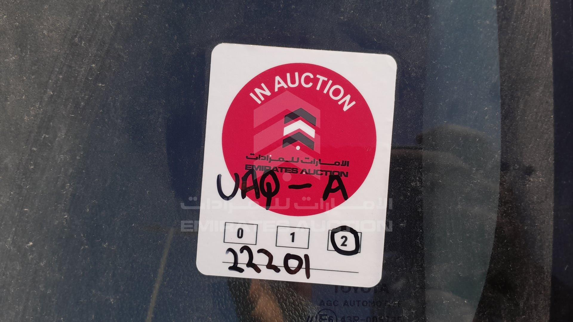 2016 TOYOTA FORTUNER VIN: MR1KU8FS0G0011270