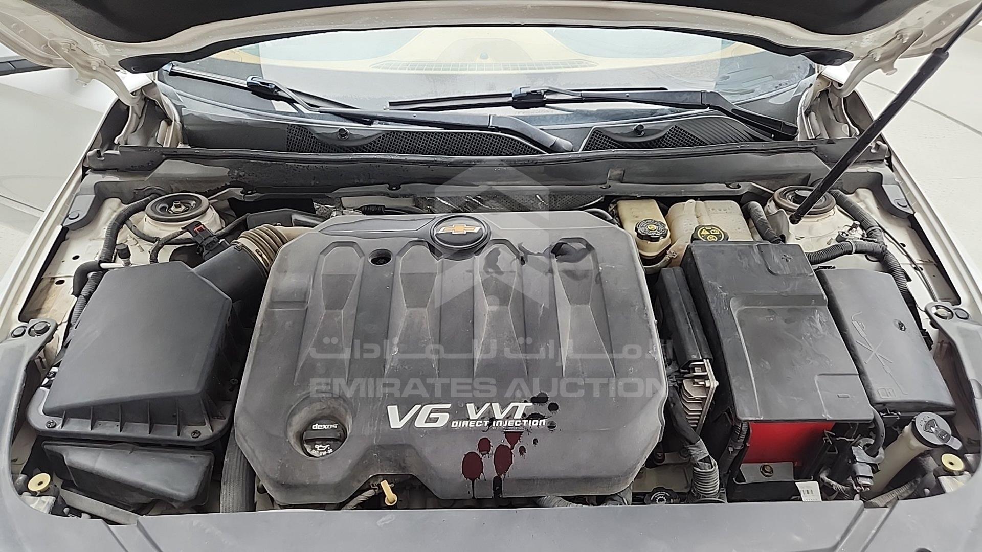 2014 CHEVROLET IMPALA VIN: 2G1175S3XE9280598