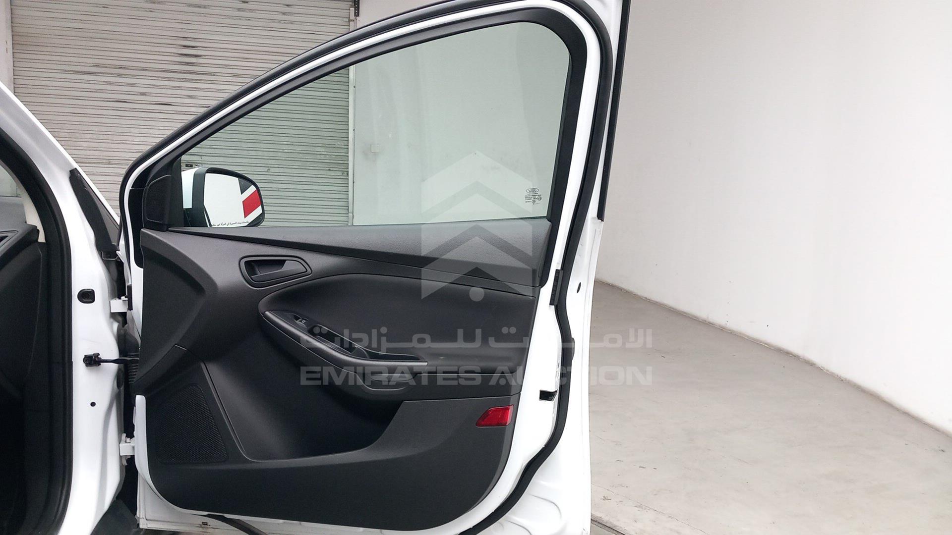 2018 FORD FOCUS VIN: WF0FCDMB0JLY45920