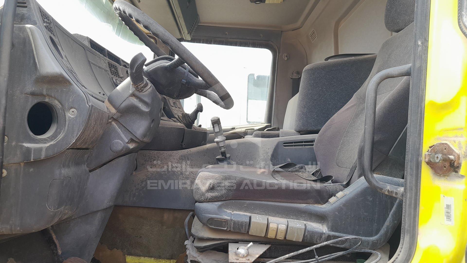 0 SCANIA --- VIN: YS2P6X60021280481