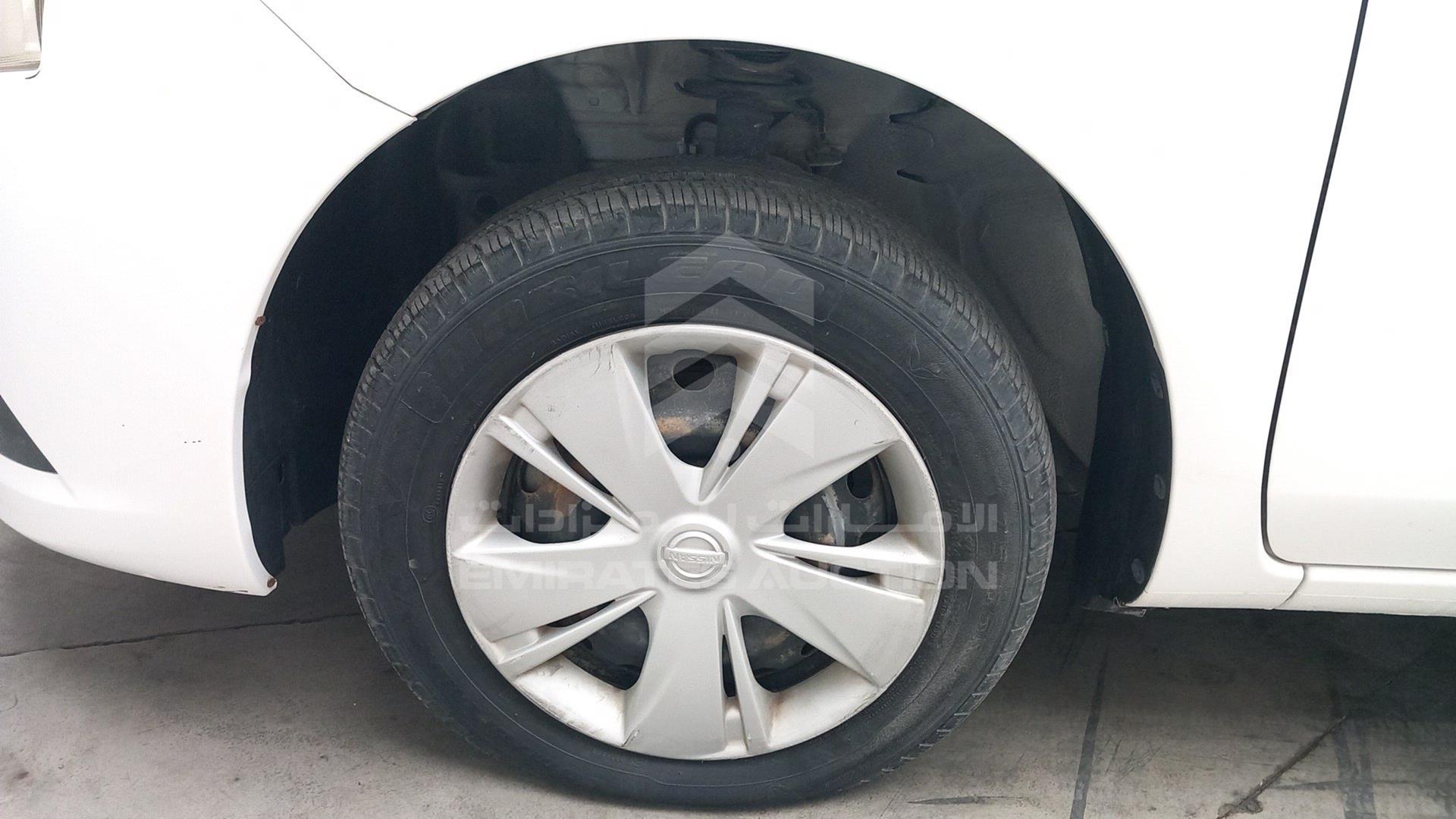 2016 NISSAN SUNNY VIN: MDHBN7AD6GG716276