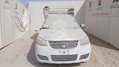 2013 Great Wall Wingle