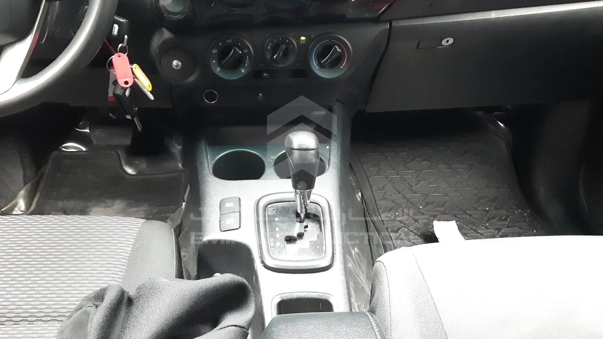 2019 TOYOTA HILUX VIN: MR0JX9CD8K4200480