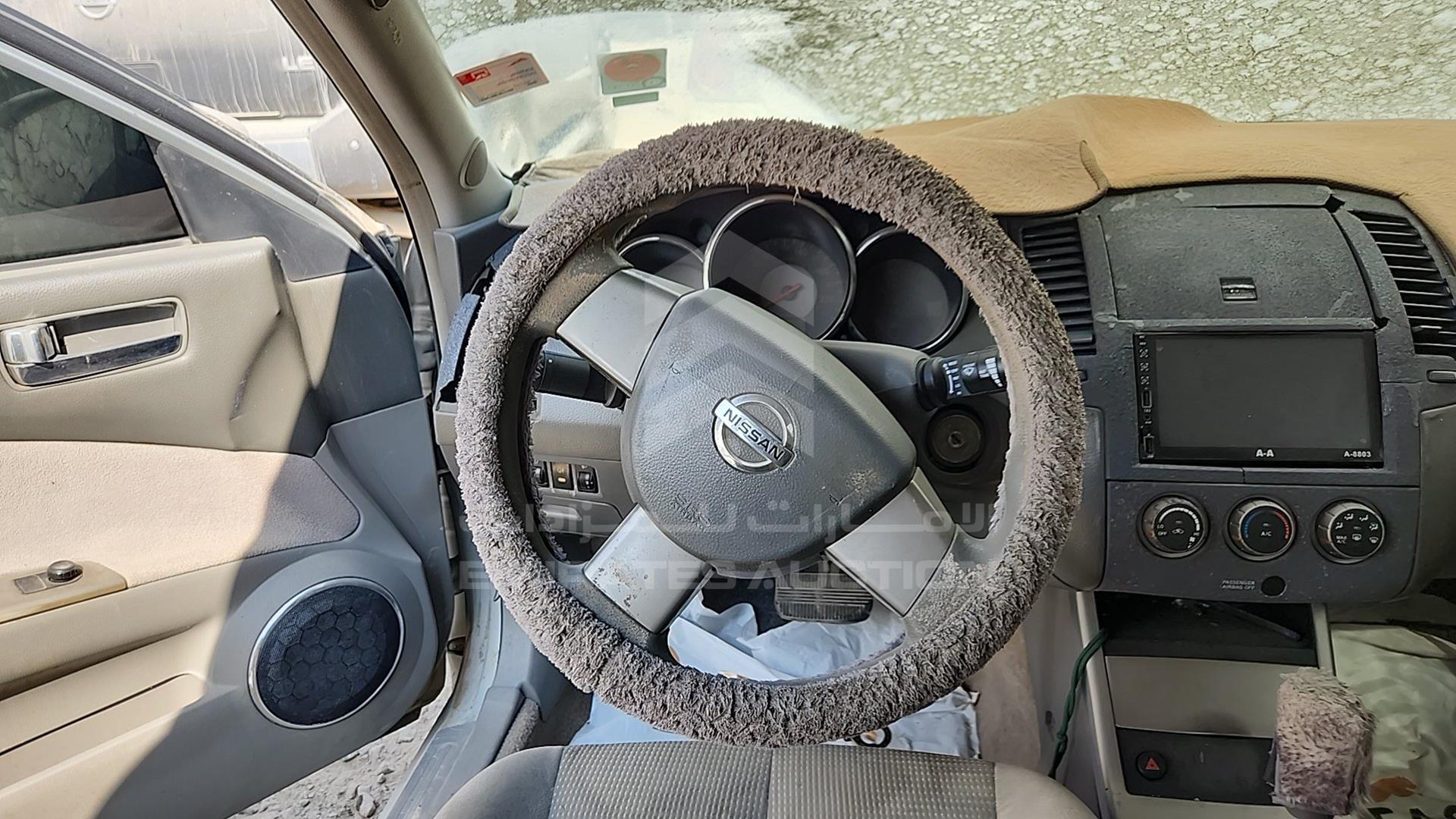 2007 NISSAN ALTIMA VIN: 1N4AL11D27C179658