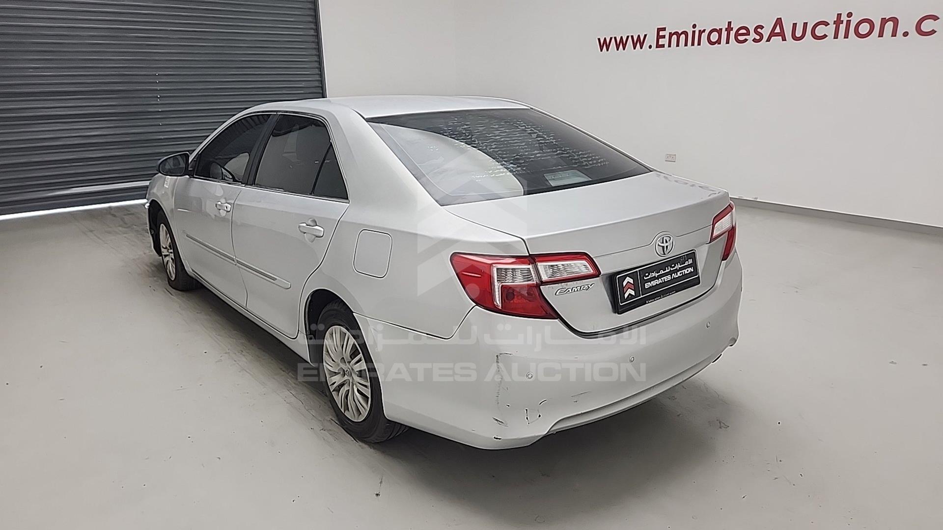 2012 TOYOTA CAMRY VIN: 6T1BF9FK2CX415448