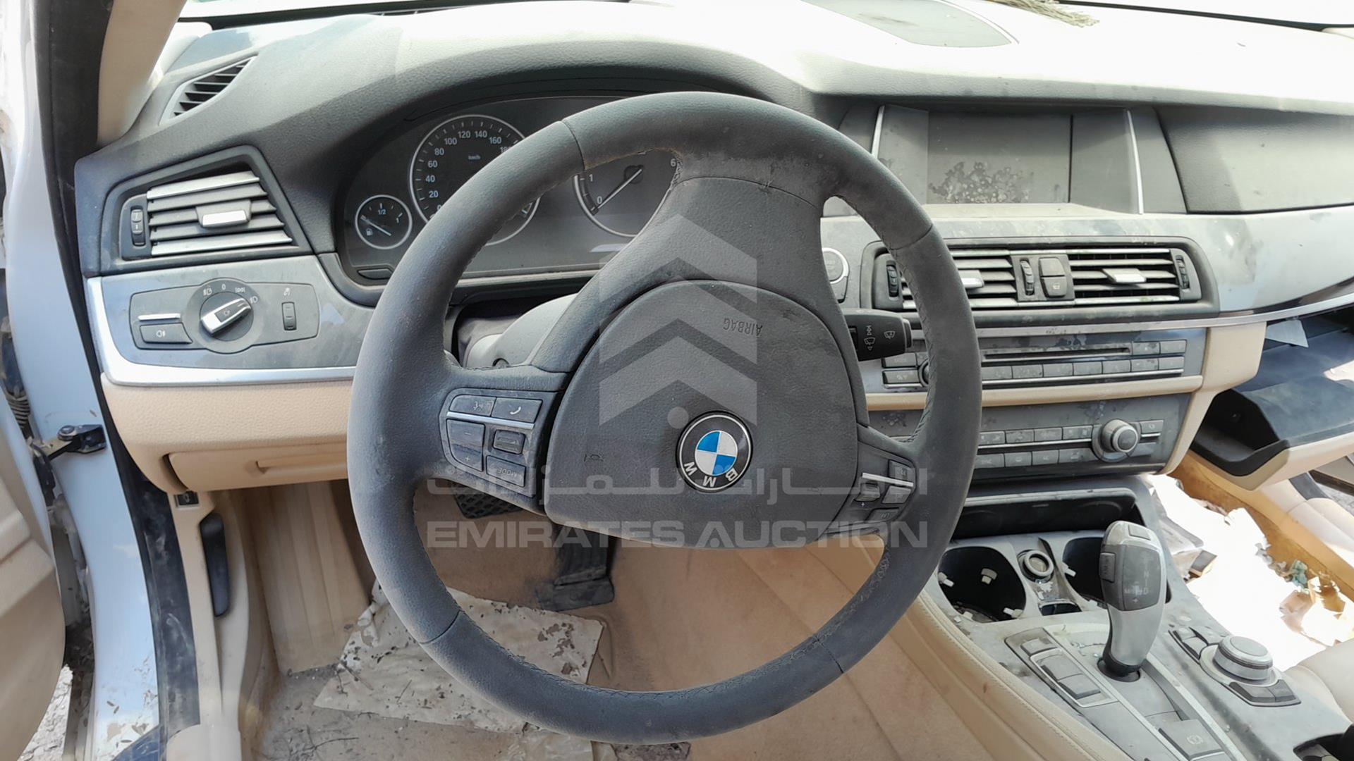 0 BMW 520 I VIN: WBA5A3101ED004865