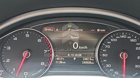 2015 Audi A8 — Odometer Reading — Photo 2 — Thumbnail
