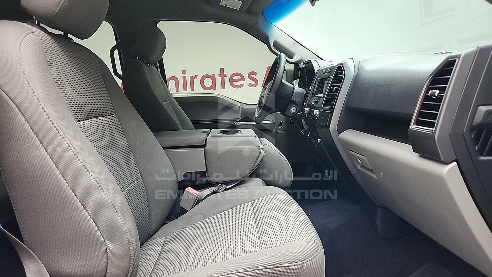 2018 FORD F-150 VIN: 1FTEW1CBXJKE96423