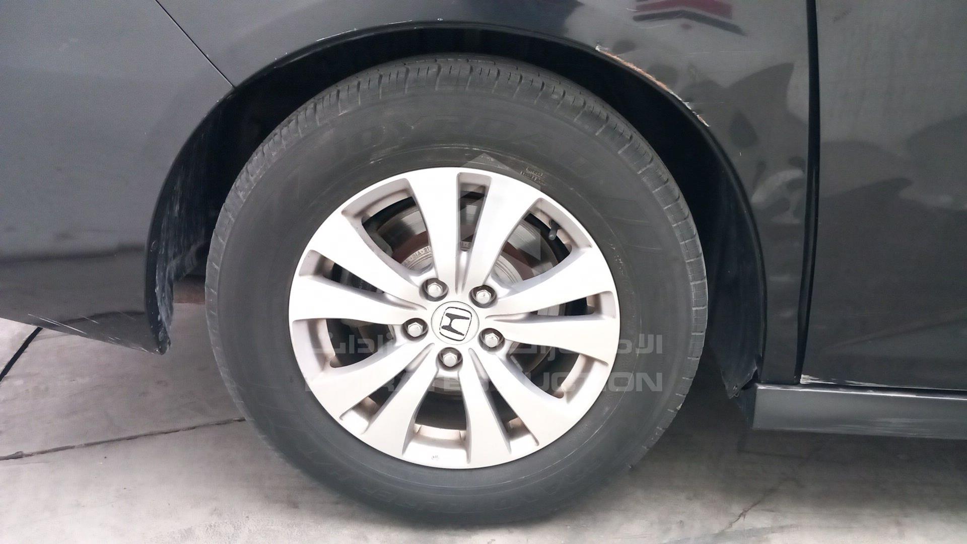 2016 HONDA ODYSSEY VIN: 5KBRL5864GB702310