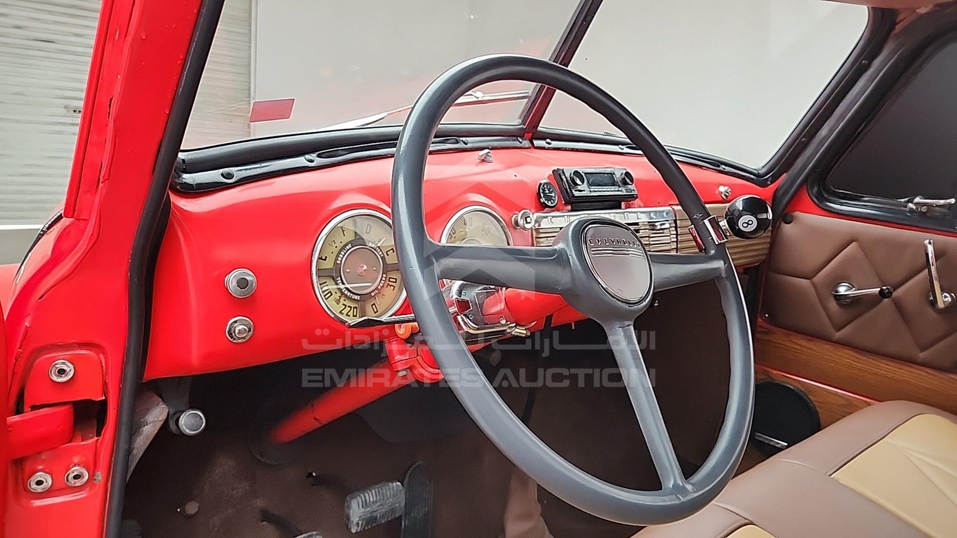 1951 CHEVROLET 3100 VIN: H53L013591