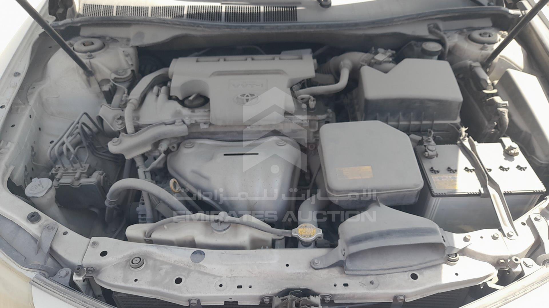 2014 TOYOTA CAMRY VIN: 6T1BF9FK8EX494997