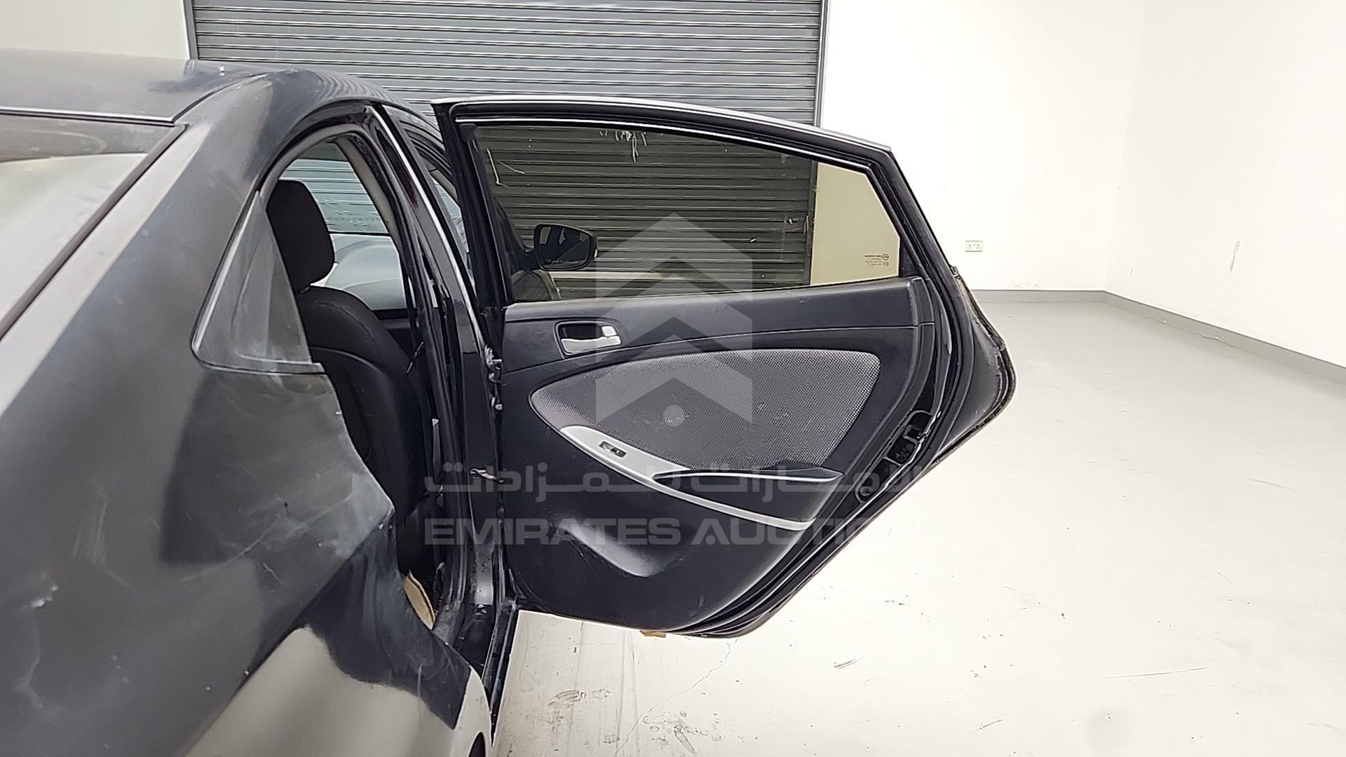 2014 HYUNDAI ACCENT VIN: KMHCT41C9EU488364