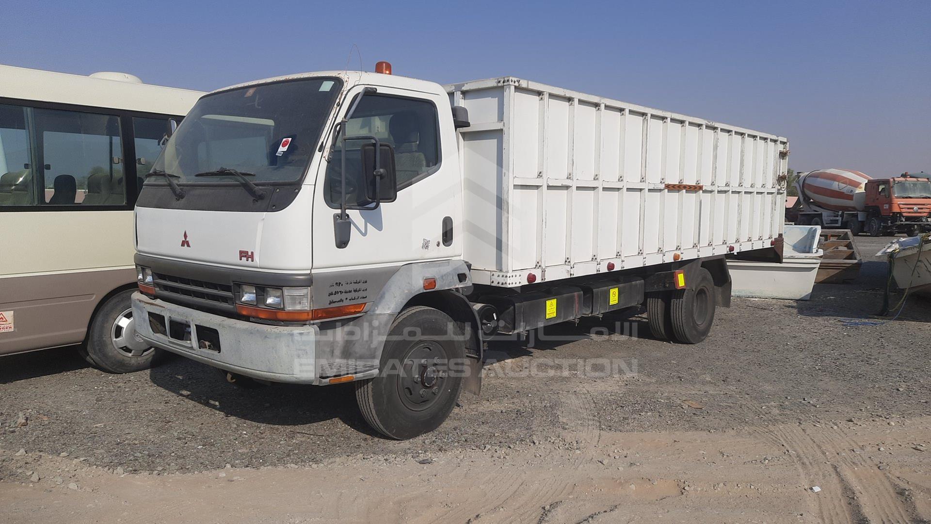 1998 MITSUBISHI FH VIN: JMYFH215H0KA00387