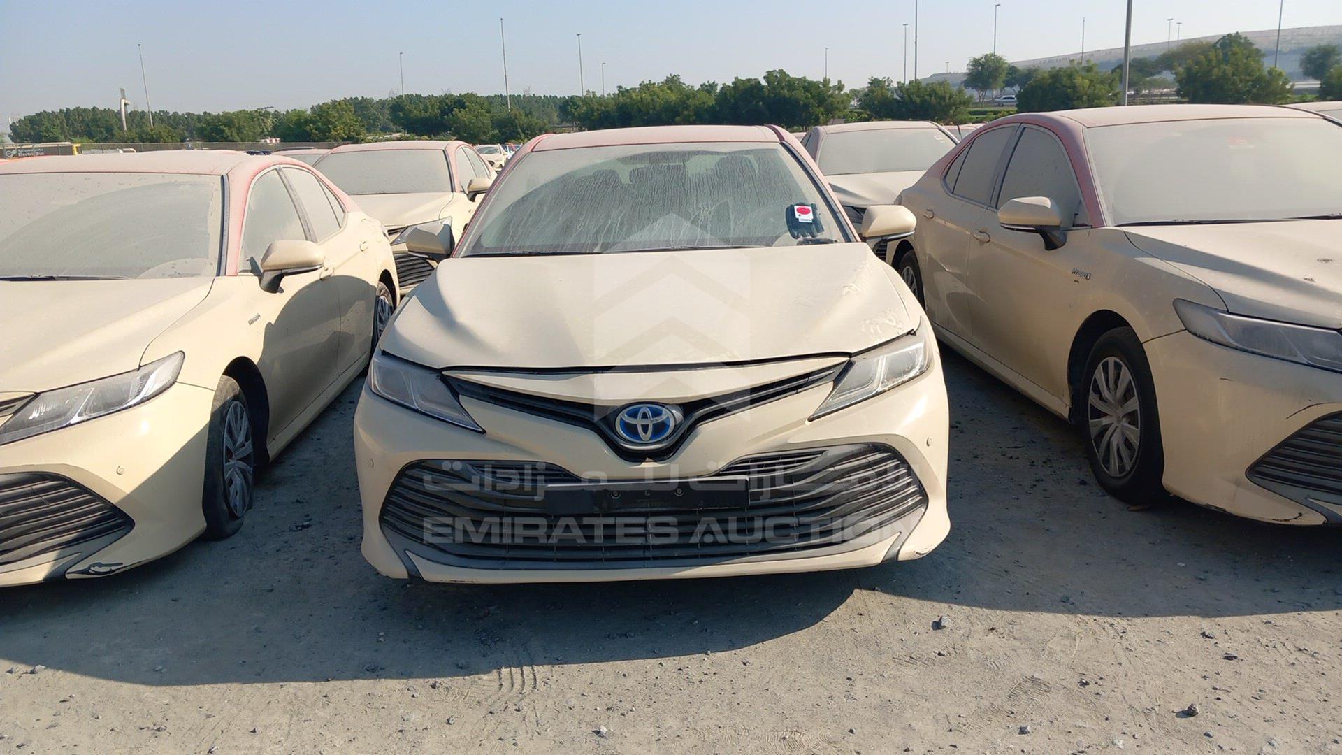 2018 TOYOTA CAMRY VIN: JTNB29HK8J3012843