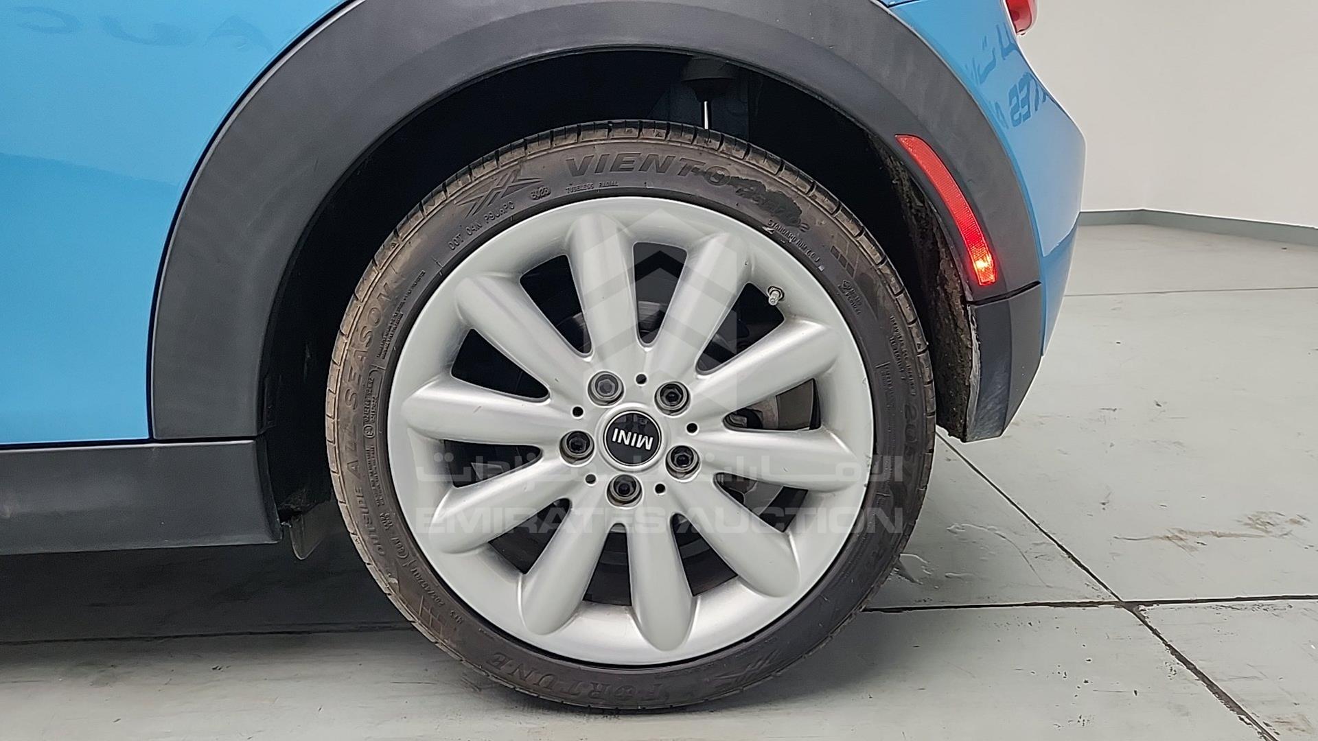 2015 MINI COOPER VIN: WMMXM5C51F3A56219