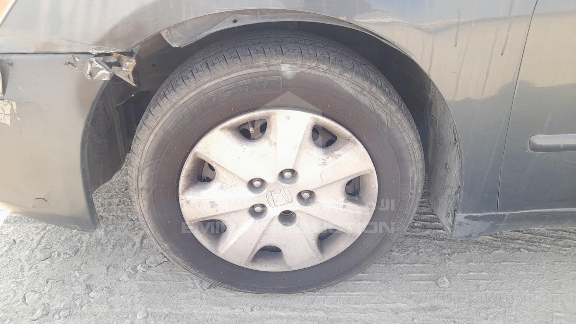 2006 HONDA ACCORD VIN: JHMCM565X6C414135