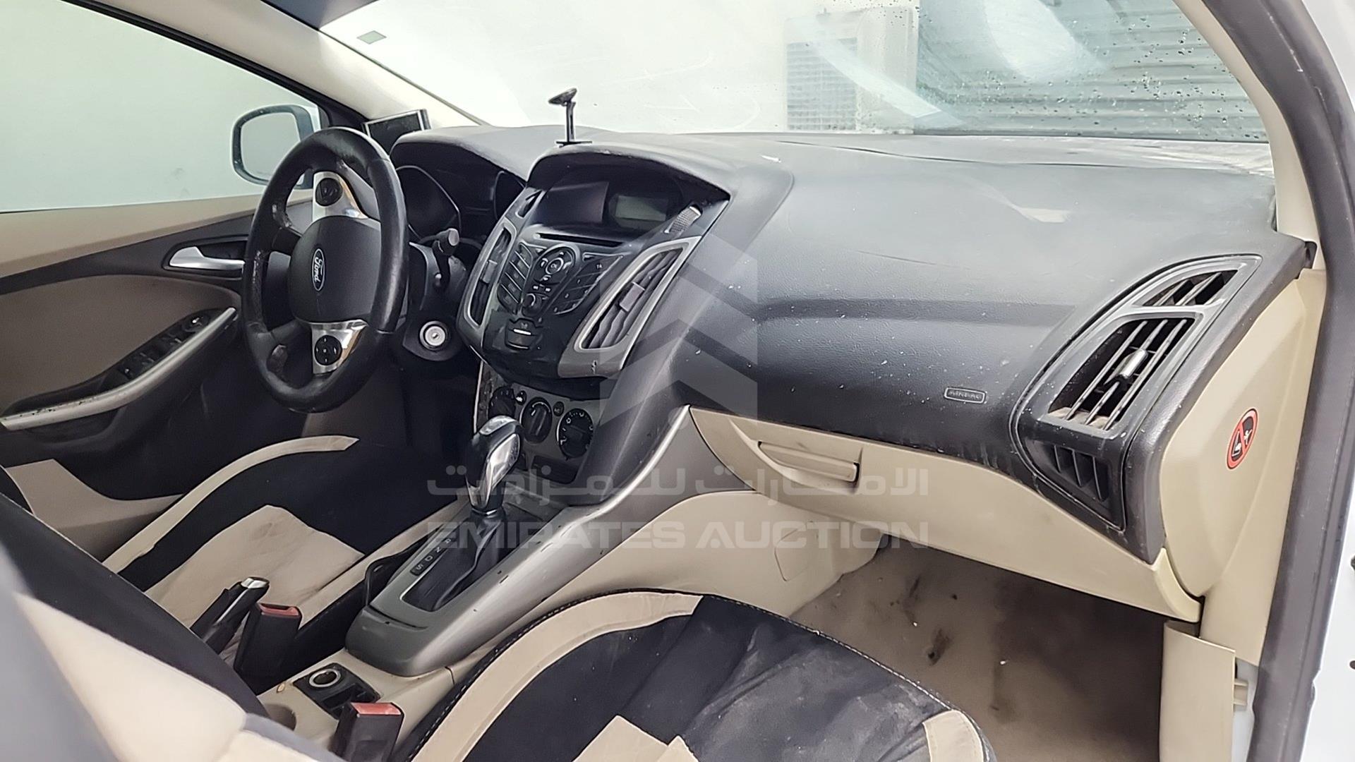 2012 FORD FOCUS VIN: WF0BB3MF8CLP28958