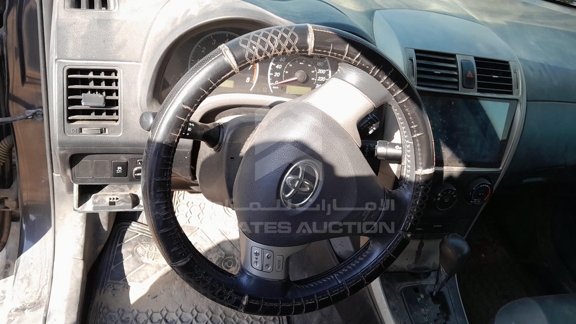 2010 TOYOTA COROLLA VIN: 2T1BU4EE0AC204006