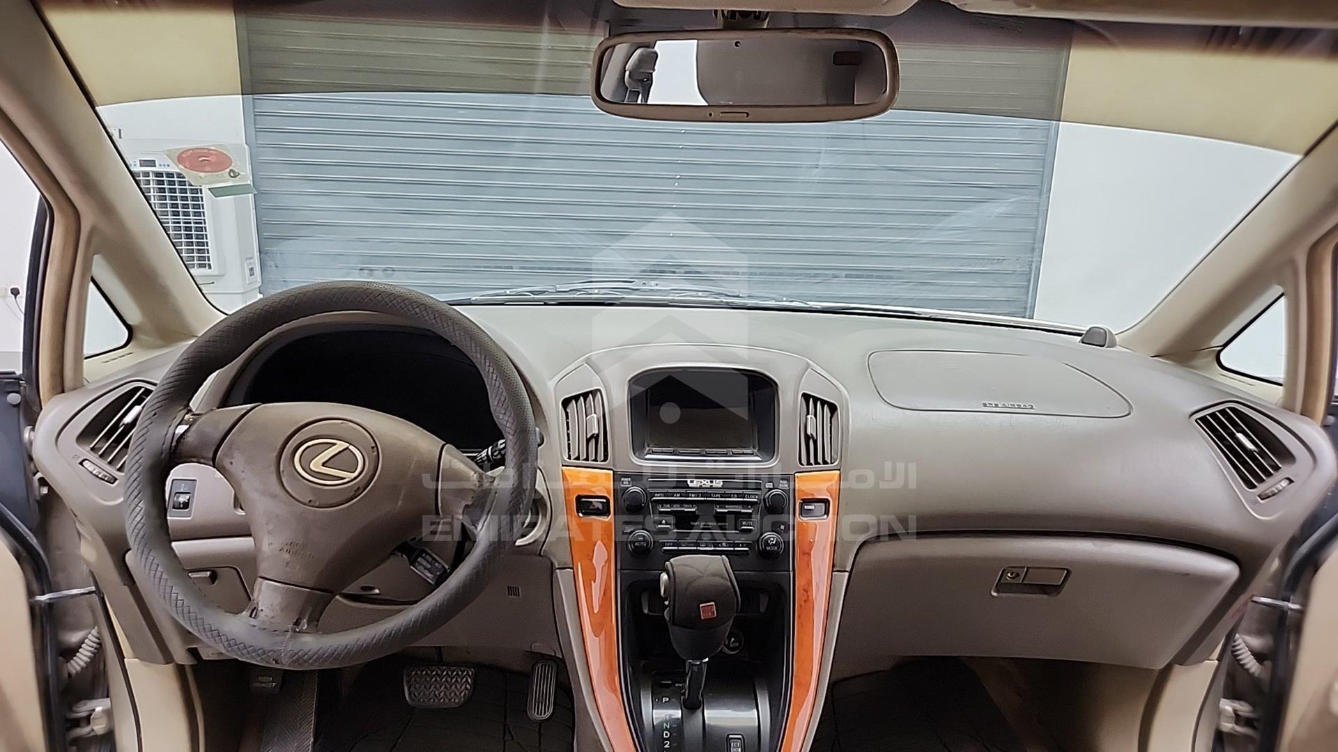 2002 LEXUS RX 300 VIN: JTJHF10UX20241445