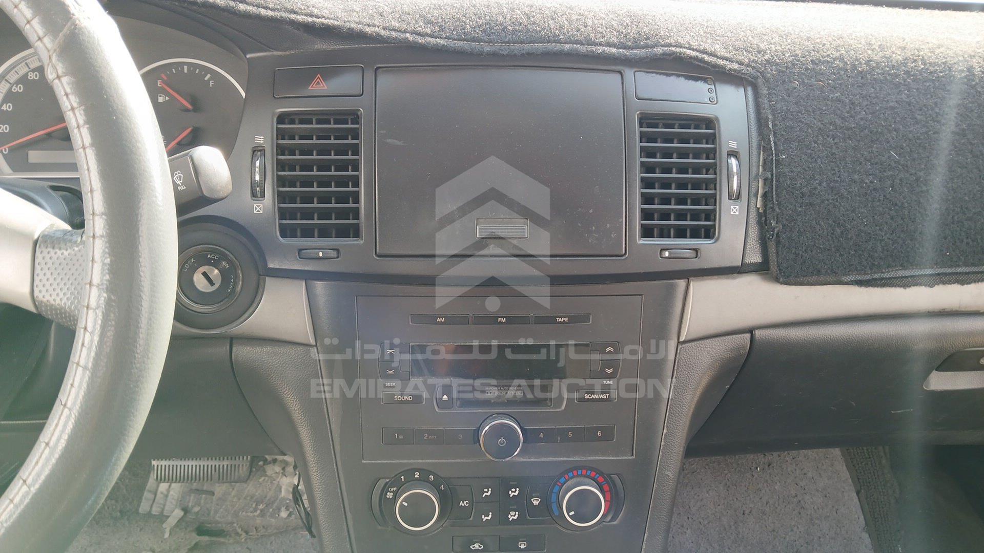 2007 CHEVROLET EPICA VIN: KL1VJ53K87B058814
